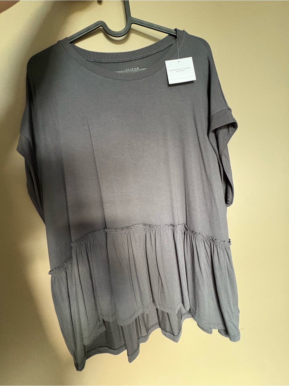 American Eagle Outfitters Soft & Sexy Swing T-Shirt